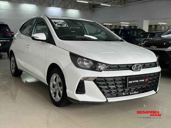 HYUNDAI HB20 1.0 12V FLEX COMFORT PLUS MANUAL HYUNDAI HB20 1.0 12V FLEX COMFORT PLUS MANUAL
